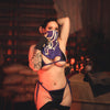 Resident Evil Merchant Micro Bikini - Meg's Closet
