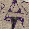 Resident Evil Merchant Micro Bikini - Meg's Closet