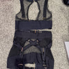 Black Honey Birdette Mesh Set - Meg's Closet
