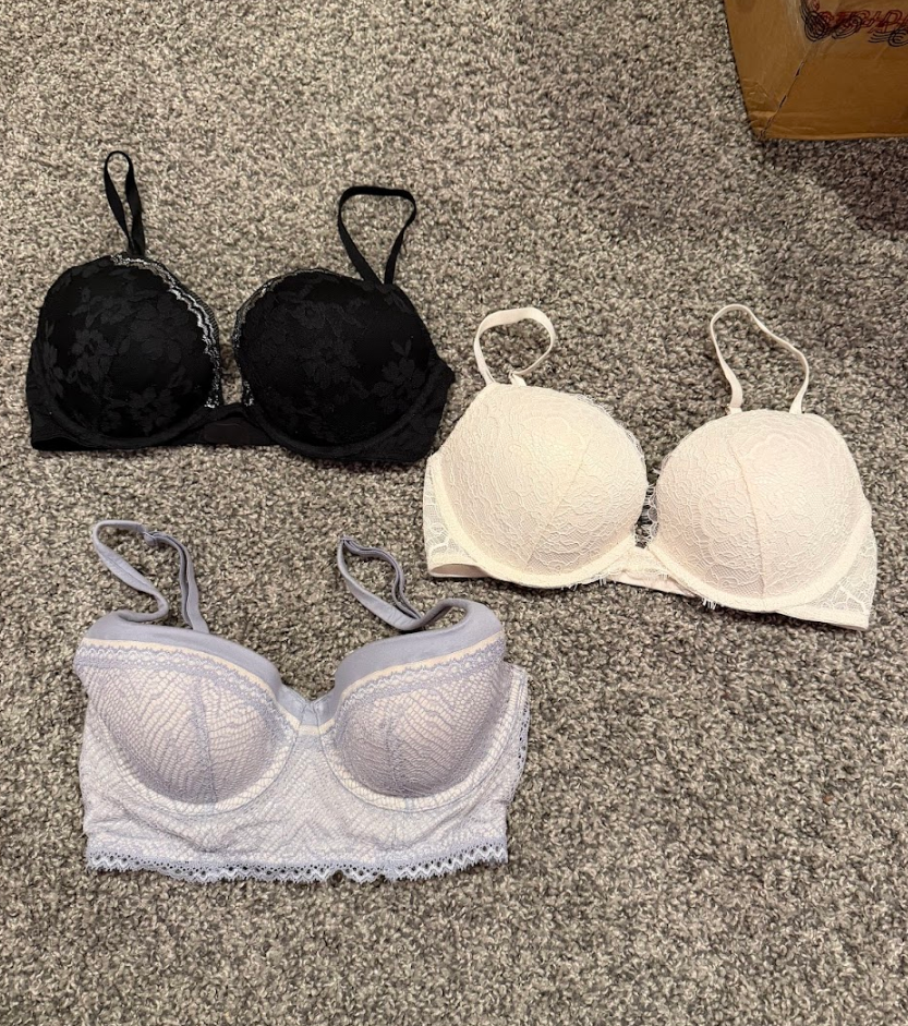 Victoria's Secret 3 Bra Bundle - Meg's Closet