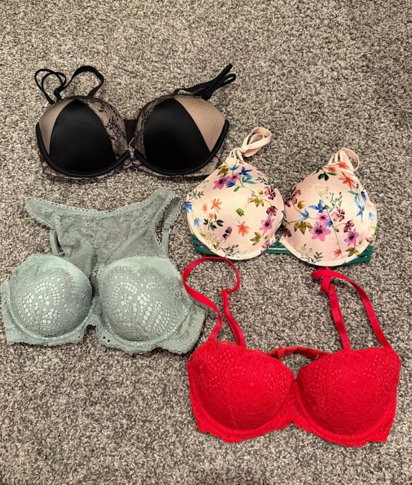 4 Victoria's Secret Bra Bundle - Meg's Closet
