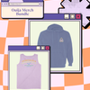 Ouija Board Hoodie and Tank Bundle