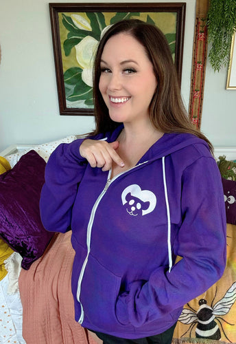 Stream Jokes Zip Hoodie