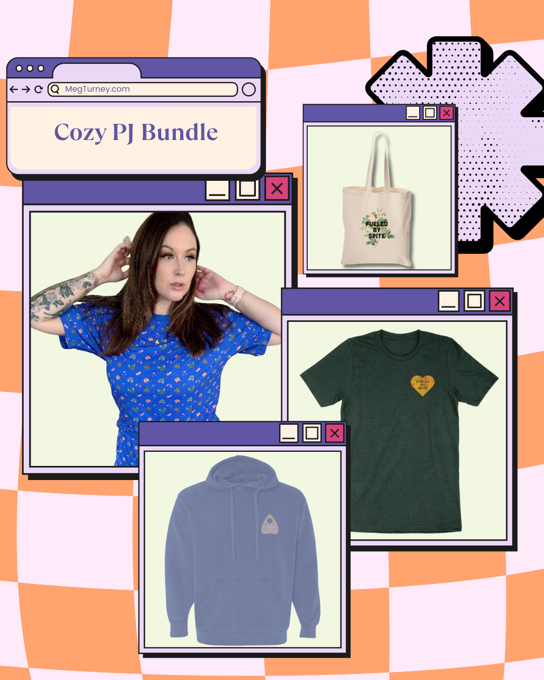 New Cozy PJ Bundle