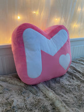 Load image into Gallery viewer, M Logo Pillow