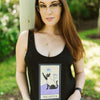 Kittus Crop Tanktop