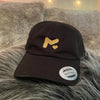 M Logo Dad Hat - ALL COLORS