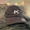 M Logo Dad Hat - ALL COLORS