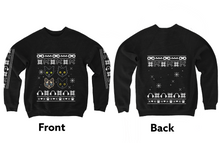 Load image into Gallery viewer, Festive Cat Sweater